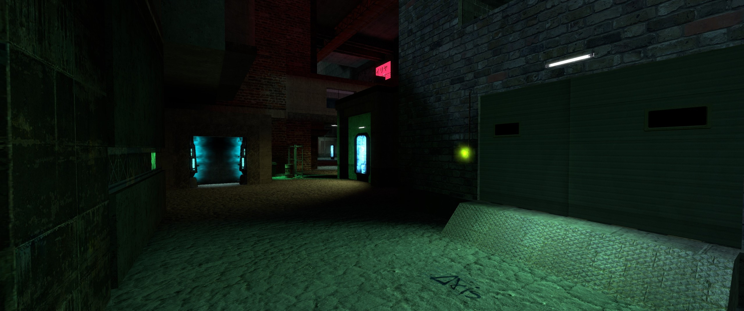 Zombie escape map release: ze_illya